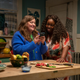 Aidy Bryant and Lolly Adefope